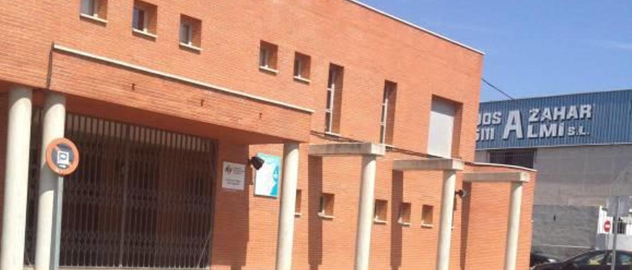 Critican la falta de aire acondicionado en el centro de salud de San Agustín