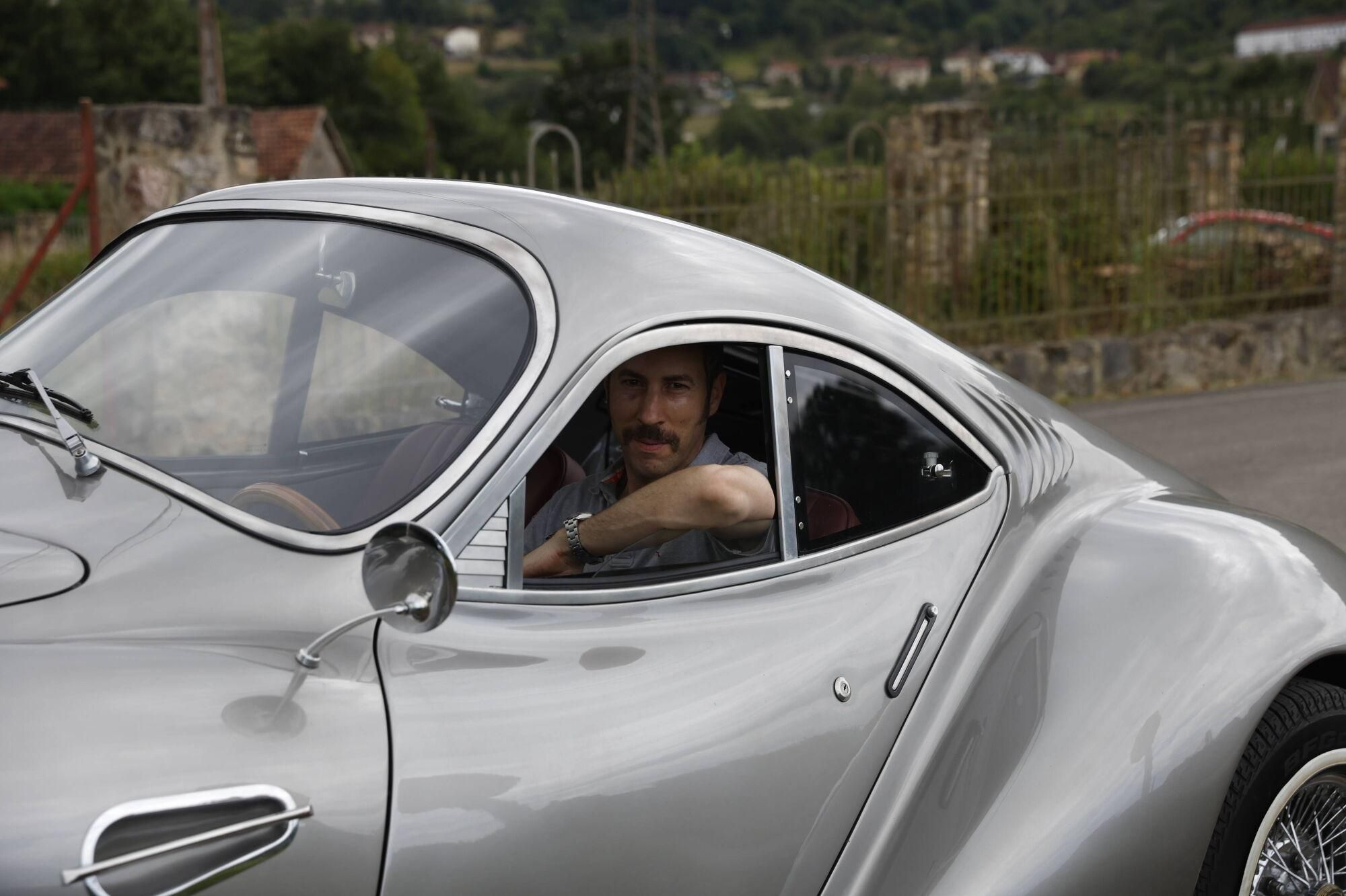 El coche fantástico llega a la Feria