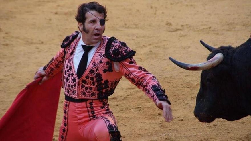 Juan José Padilla recibirá el trofeo como triunfador de la feria de 2017