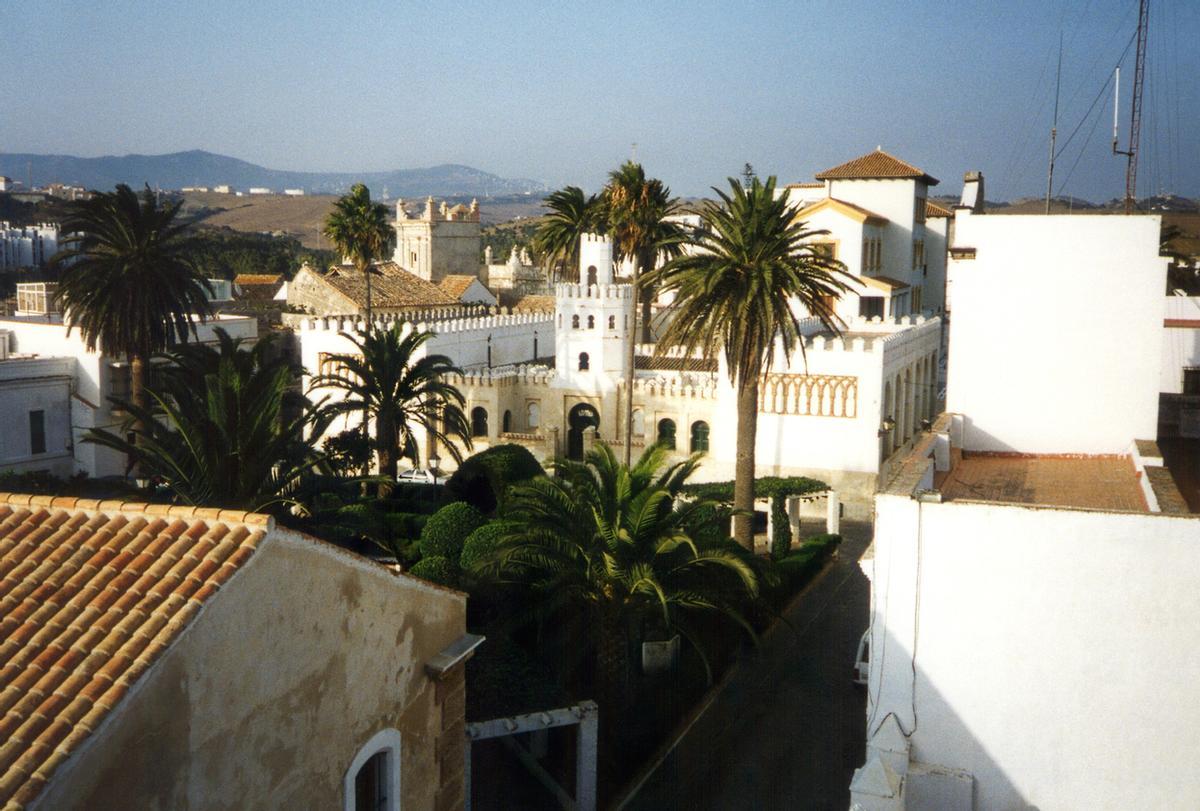 Cádiz , Tarifa