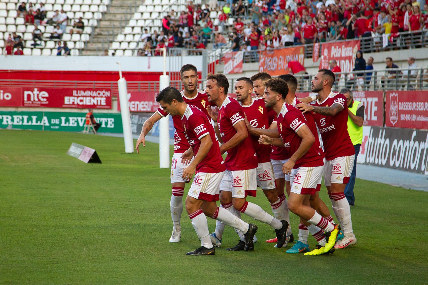 Real Murcia - SD Logroñés