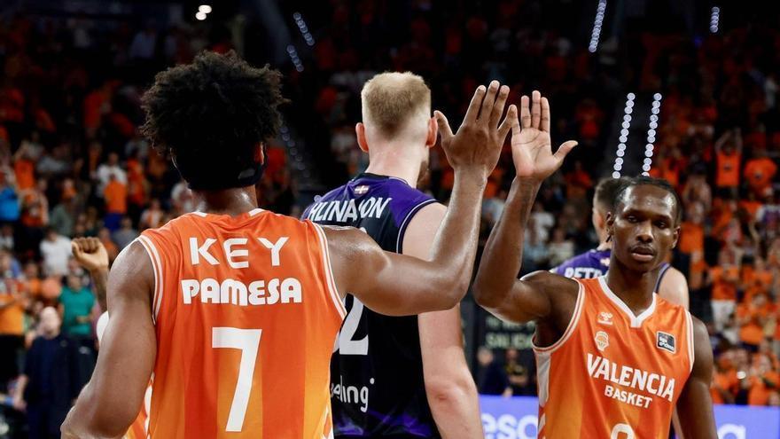 Un nuevo playoff para Valencia Basket