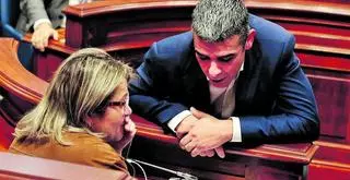 CC y PP instan a Torres a dar la cara y aclarar la trama de 'tito Berni' en el Gobierno