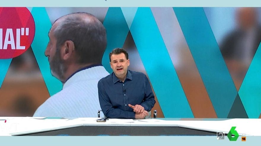 El motivo por el que Iñaki López dejará de presentar de nuevo &#039;Más Vale Tarde&#039;