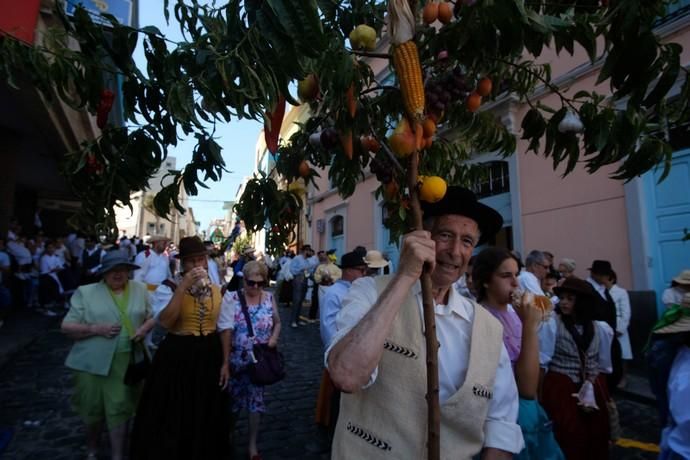 Santa María de Guía.  Procesión y romería de Las Marias  | 15/09/2019 | Fotógrafo: José Carlos Guerra