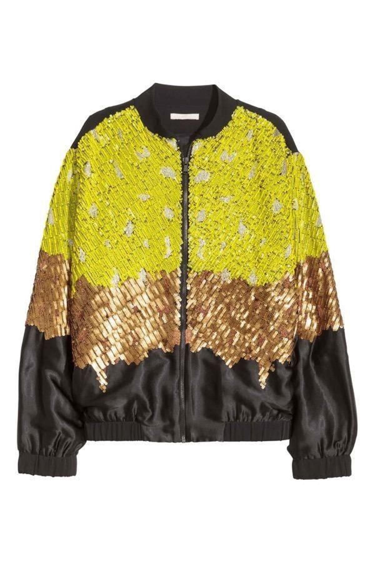 Bomber, nueva prenda it, H&M