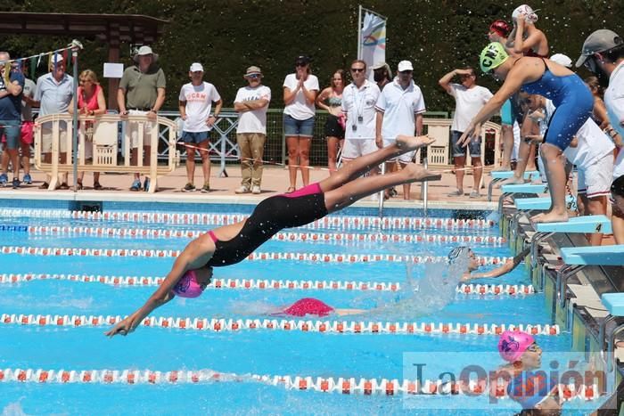 Campeonato Regional de Natación (2)