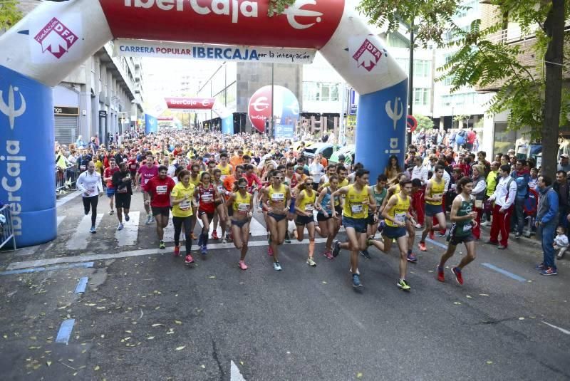 Carrera popular Ibercaja