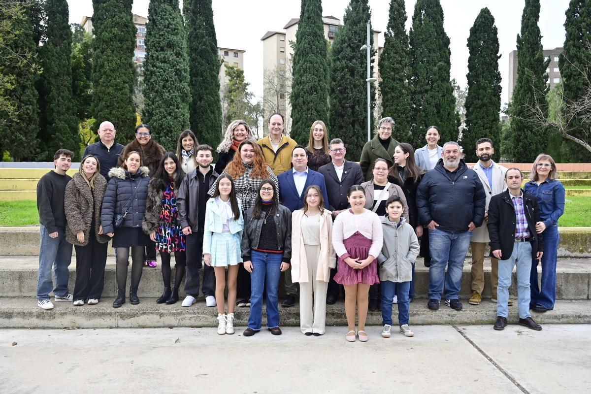 Comissió de la gaiata 16 Rafalafena per a les festes de la Magdalena 2026.