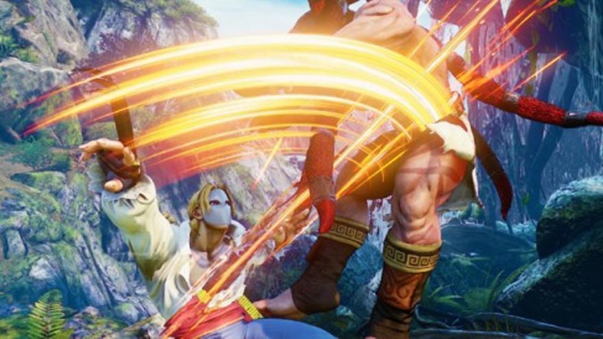 Vega se confirma como luchador en 'Street Fighter V'