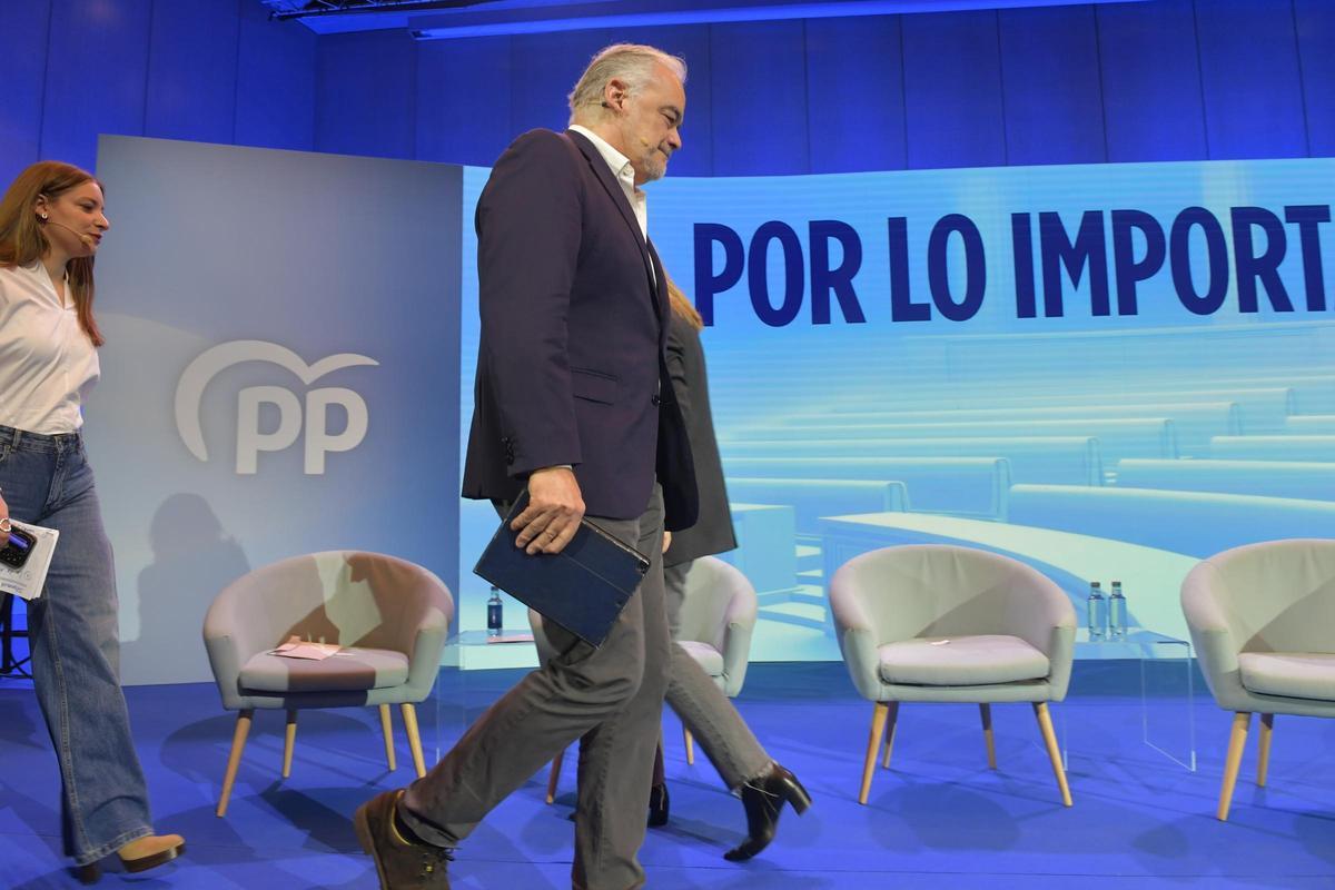 Interparlamentaria del PP en A Coruña