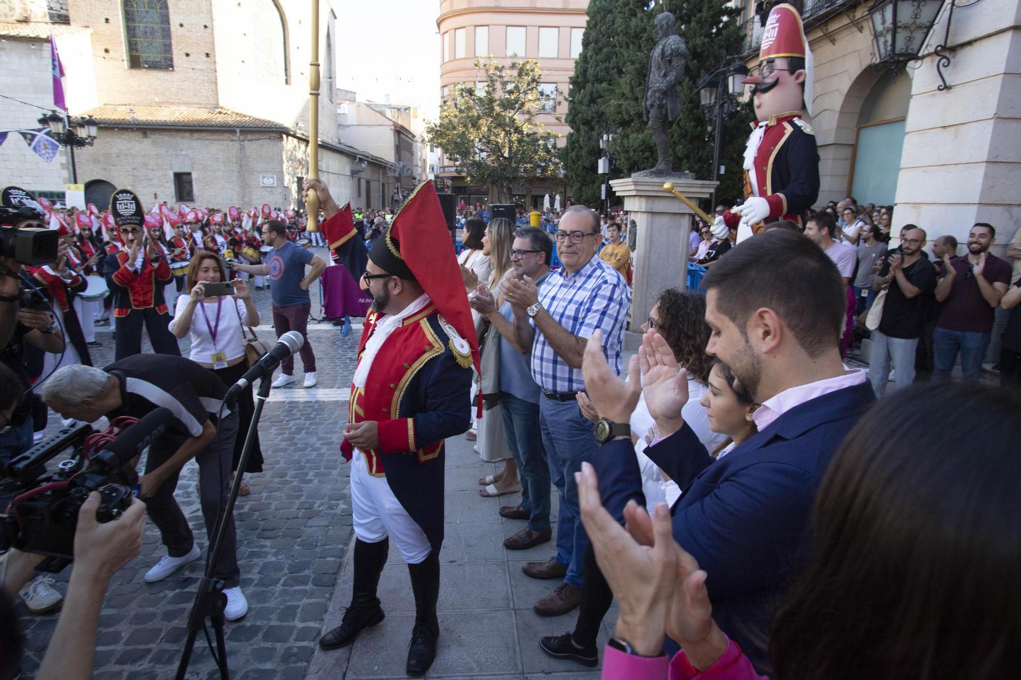 Así ha arrancado la Fira i Festes de Gandia 2023