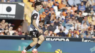 El mensaje valencianista de Fran Pérez