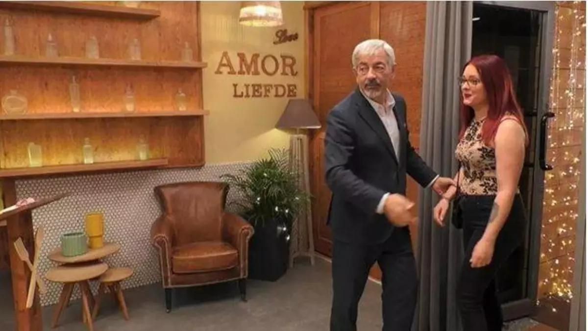 El incómodo momento vivido en First Dates; una de las solteras amenaza con abandonar el restaurante: "No me ha gustado nada, me quiero ir"