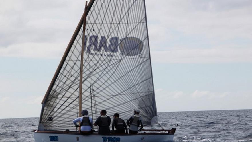 I Copa Vela Latina del Sur (Lanzarote)