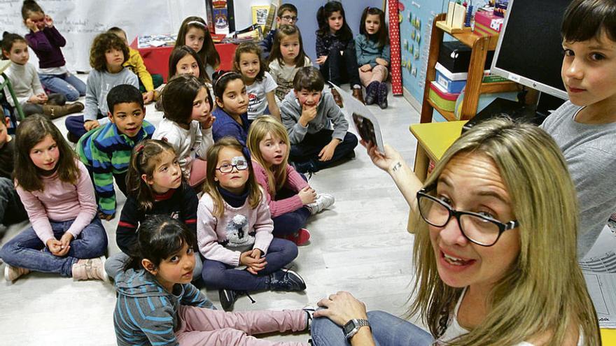 El saber sí ocupa lugar en las aulas