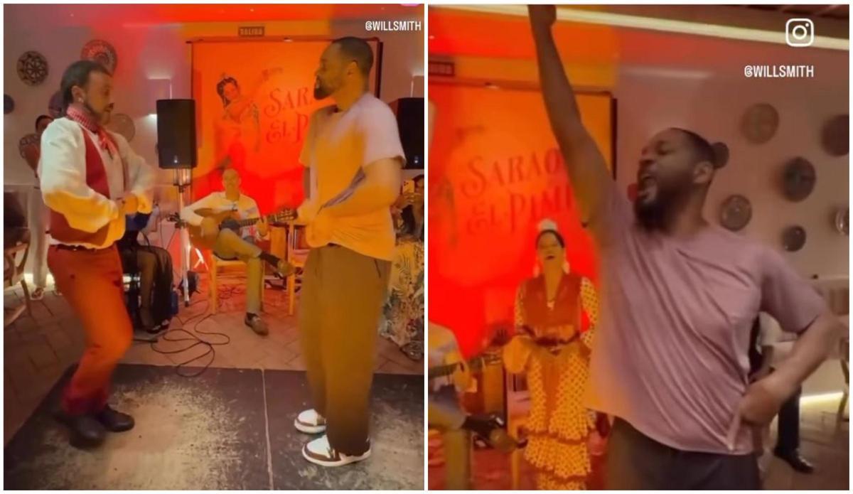 De Robert de Niro a Luis Miguel: el secreto del restaurante de Marbella donde Will Smith acabó bailando flamenco