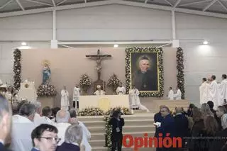 Beatificación de Salvador Valera Parra en Huércal Overa