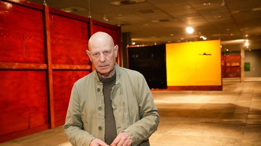 Antón Lamazares presenta en A Coruña 'Na Canella. 1973-2026'