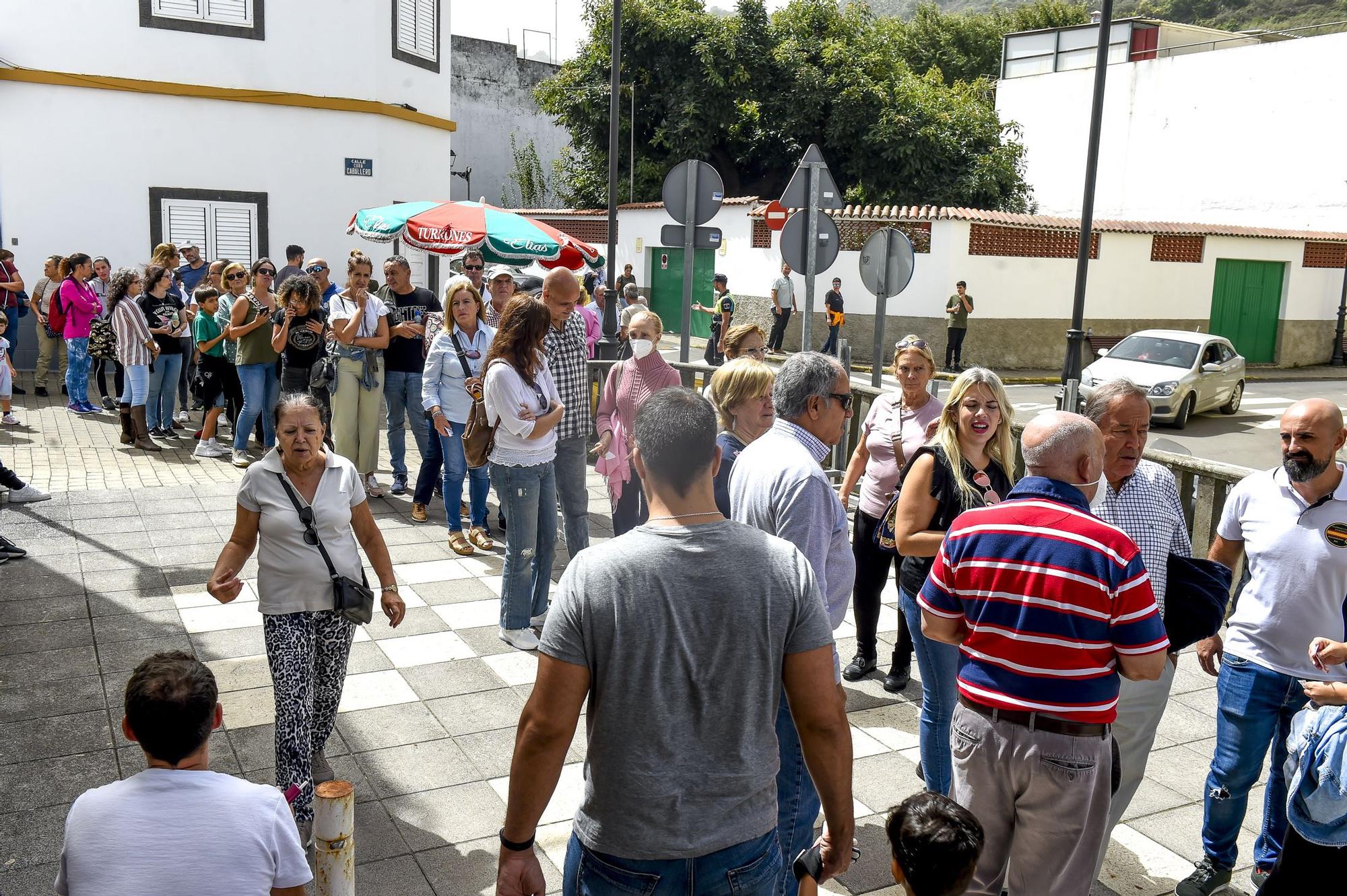 Fiestas de la manzana de Valleseco