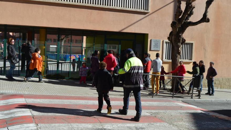 Una mare agredeix un vigilant municipal a Bagà