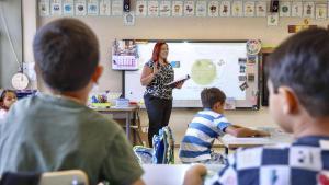 El impacto del cambio climático en las aulas y en la educación; ¿cómo hacerlas seguras?