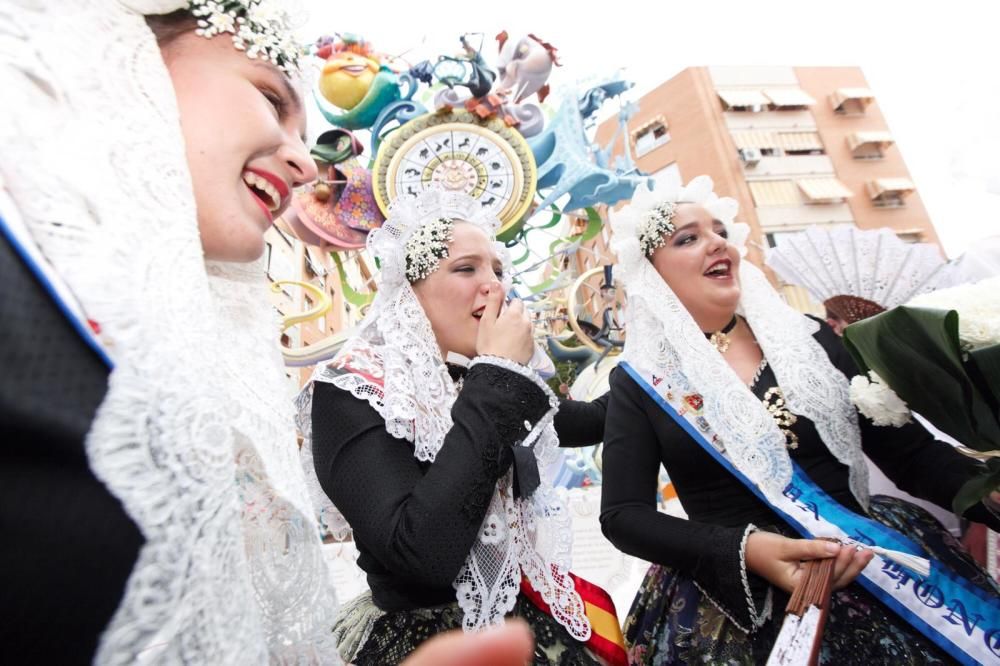 La Ceràmica, primer premio de las Hogueras de Categoría Especial 2019