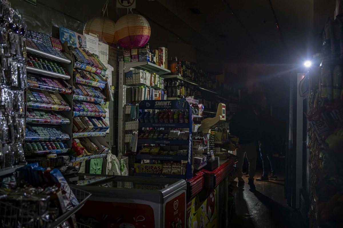 Resumen de un día sin luz en Barcelona