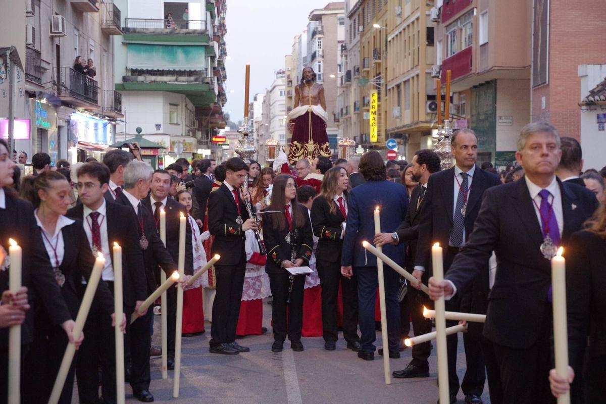 Vía Crucis del Santo Suplicio