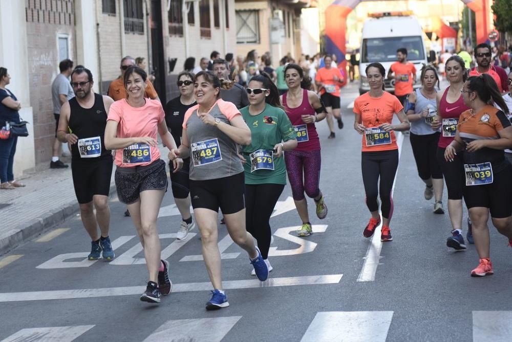 Carrera en Aljucer