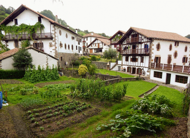 Mágicos Pirineos Etxalar