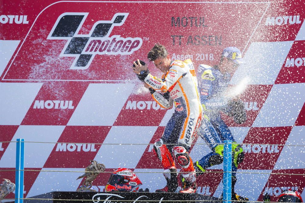 Gran Premio de Holanda de MotoGP