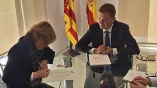 Xàbia cede al Consell tres parcelas para construir 64 viviendas de protección pública