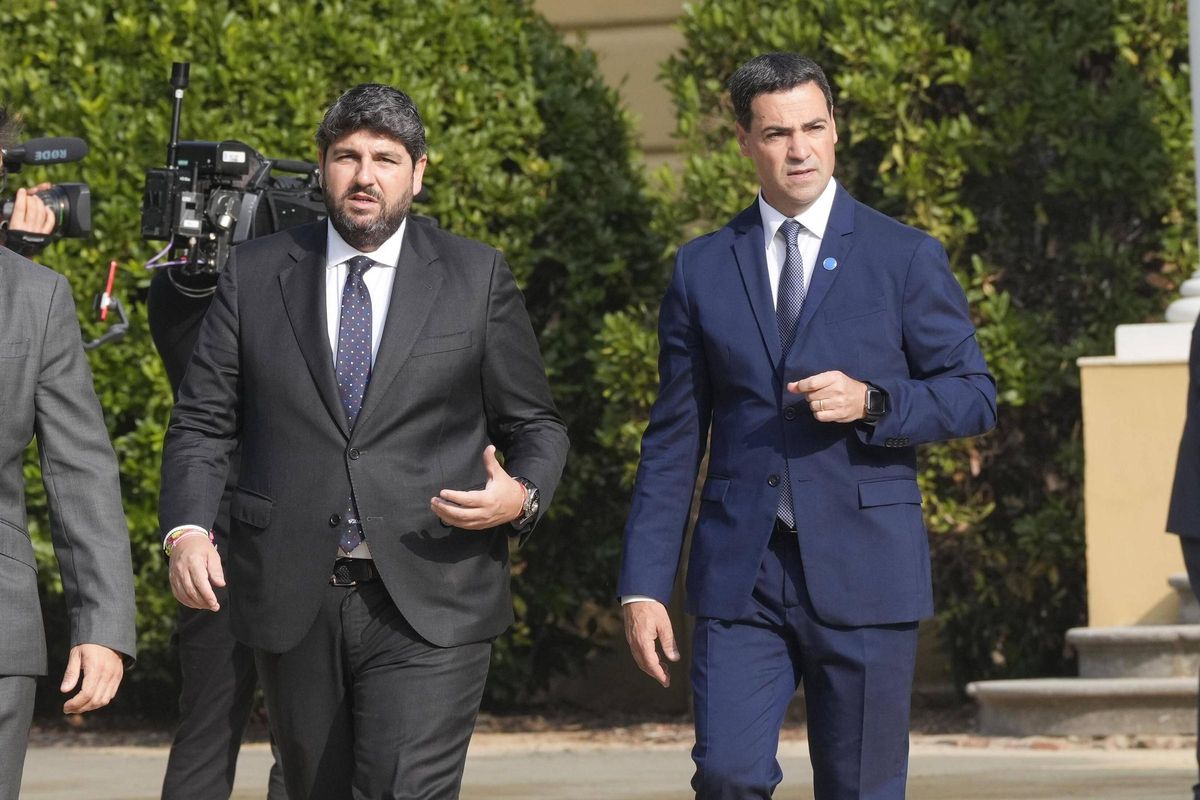 La Conferencia de Presidentes en Barcelona