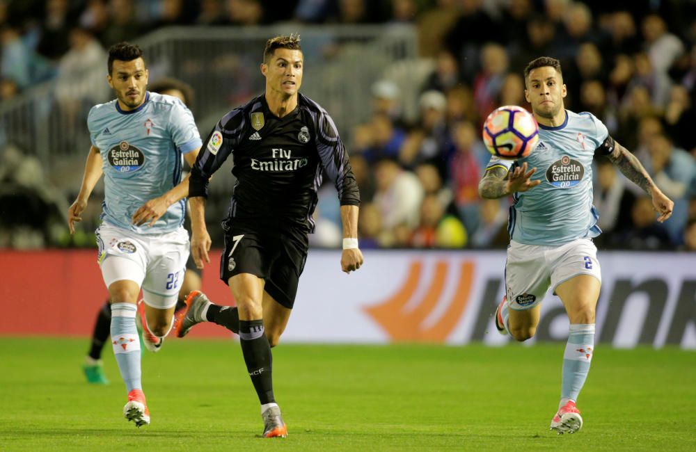 Celta-Real Madrid