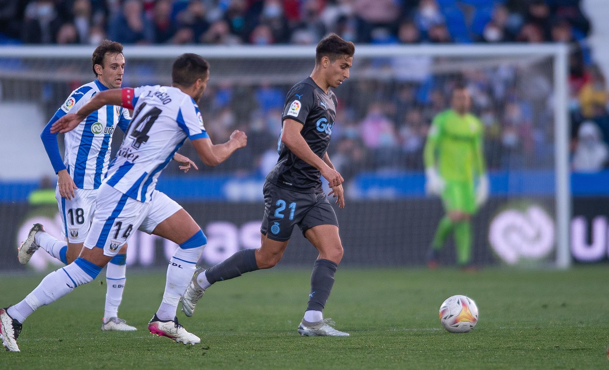 Leganés-Girona