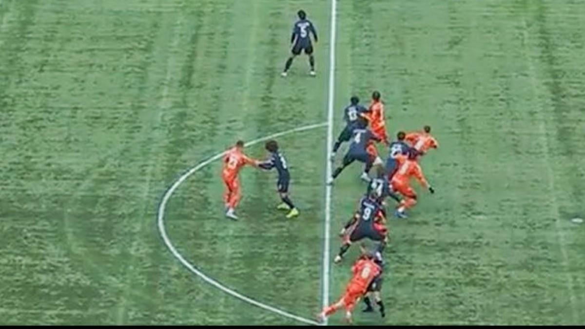 Una acción no sancionada en Canadá por la 'Ley Wenger'