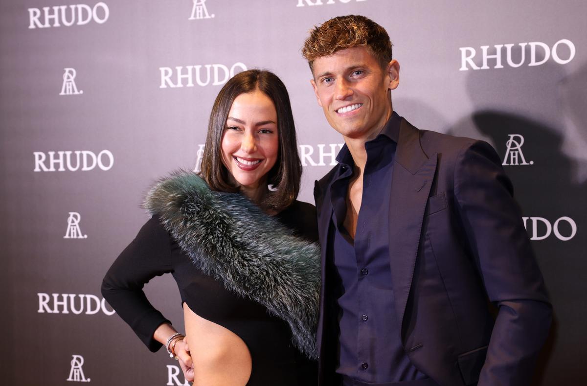 Marcos Llorente y Paddy cuidan meticulosamente su salud