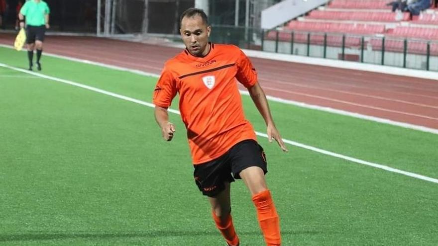 Martín Alejo, nuevo jugador del CD Benavente La Opinión de Zamora