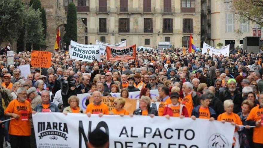 El Banco de España defiende la aplicación de la última reforma de las pensiones