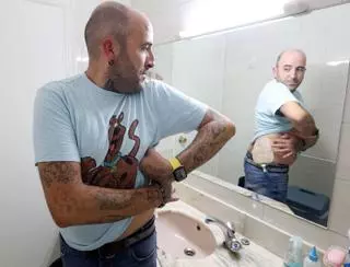 David Costas, paciente a la espera de una operación: «Tengo miedo de perder el riñón: ni me operan ni tengo cita de consulta»