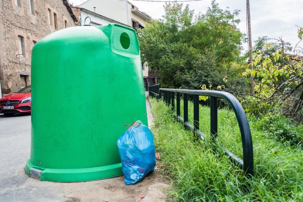 Comença el porta a porta al Berguedà