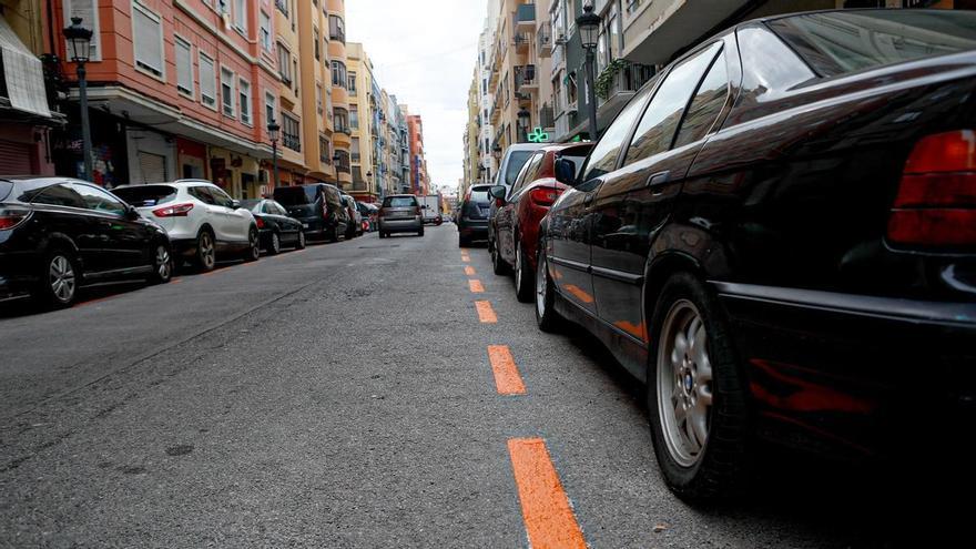 Cómo solicitar la tarjeta necesaria para aparcar en la zona verde y naranja