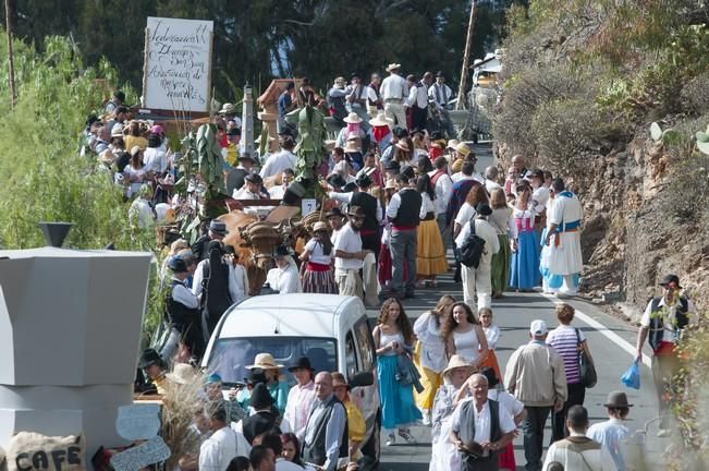 18/06/2016 ARUCAS . Romeria de ARUCAS. Foto: SABRINA CEBALLOS