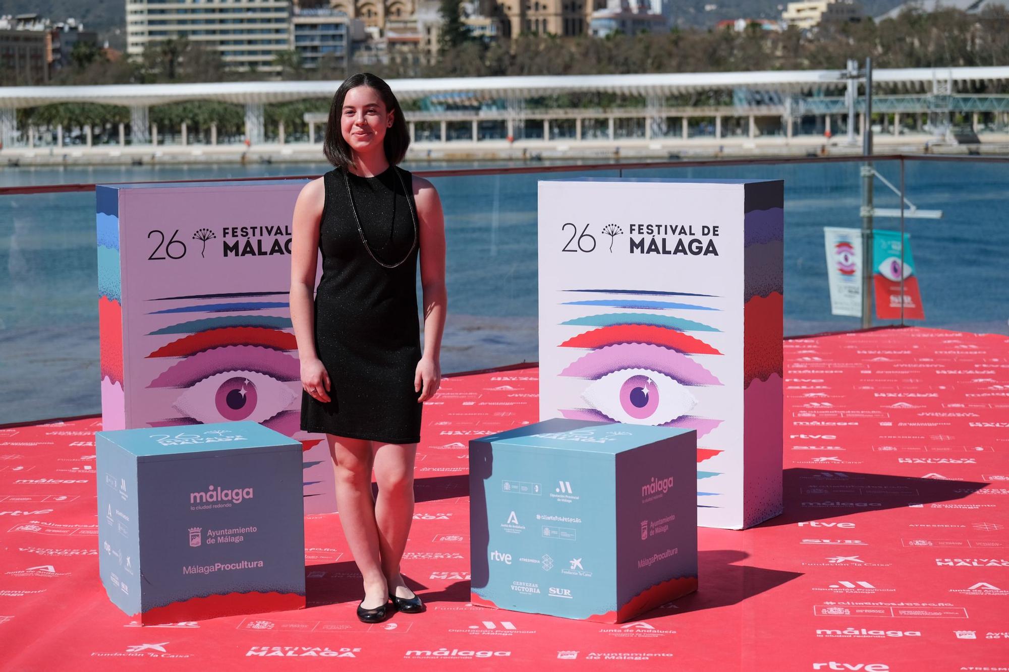 Festival de Cine de Málaga 2023 | Photocall de '20.000 especies de abejas'
