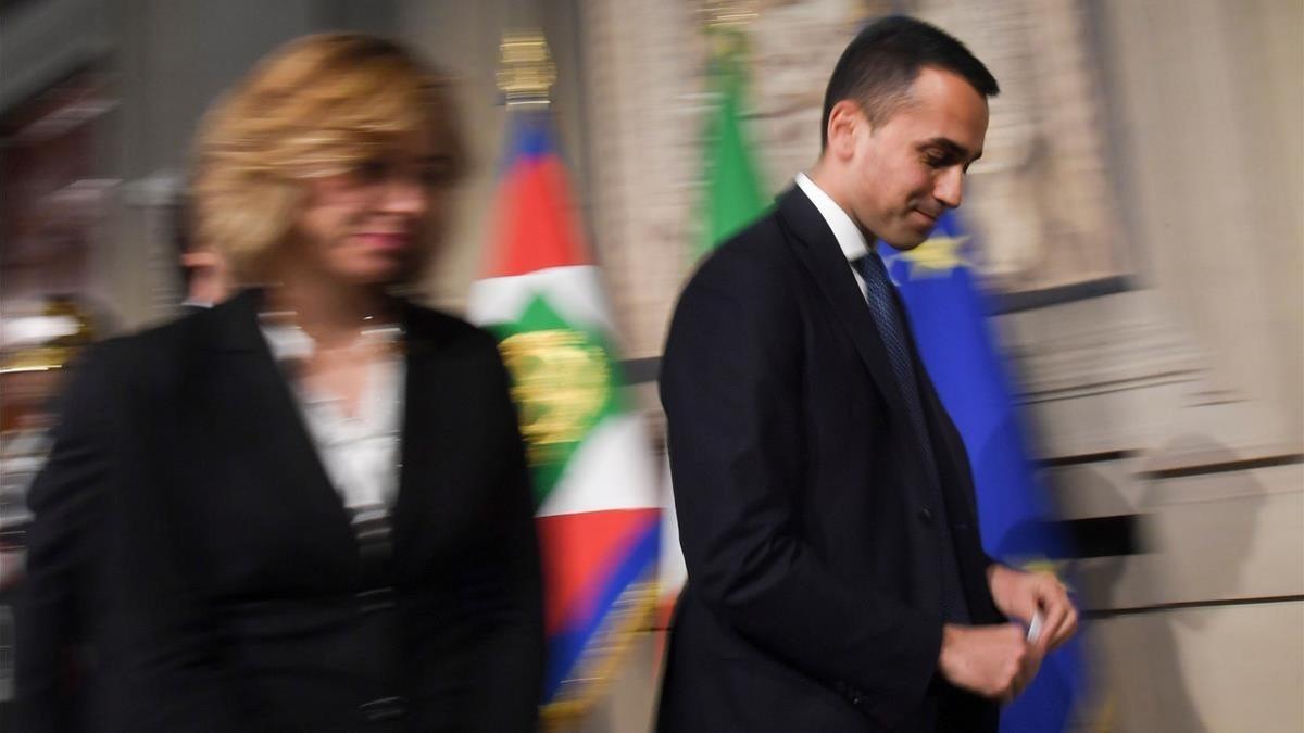 Di Maio.