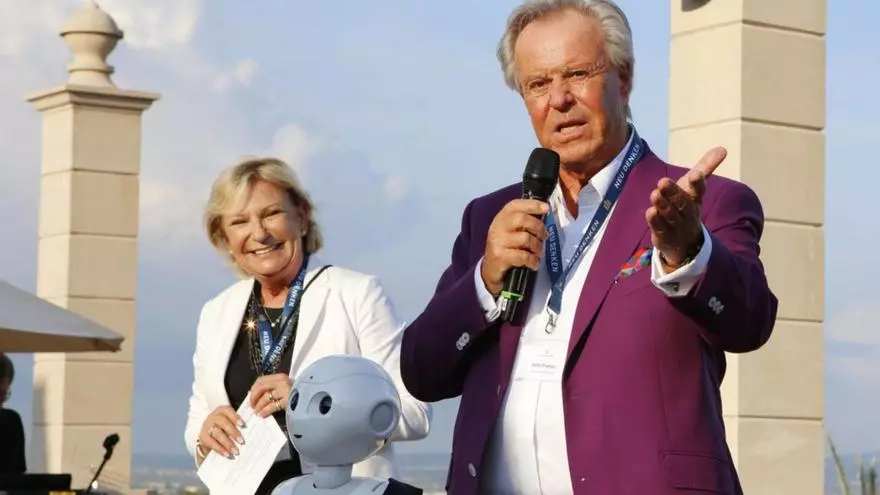 Wirtschaftsforum in Palma: Wie Investoren, Politiker und Visionäre "neu denken"