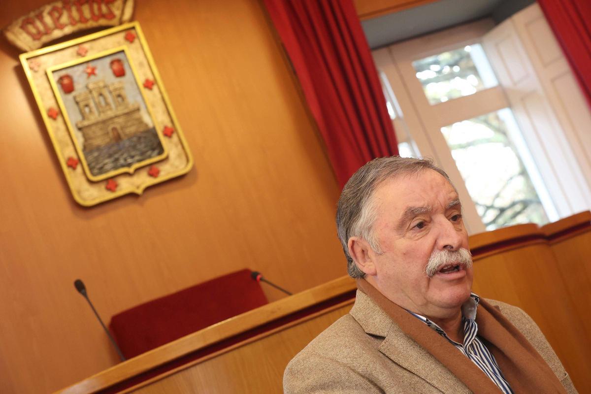 El alcalde de Oleiros valora la sentencia del Superior sobre la Casa Carnicero