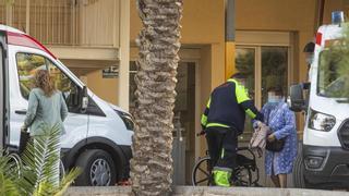 La propagación de virus respiratorios satura las Urgencias en la provincia de Alicante