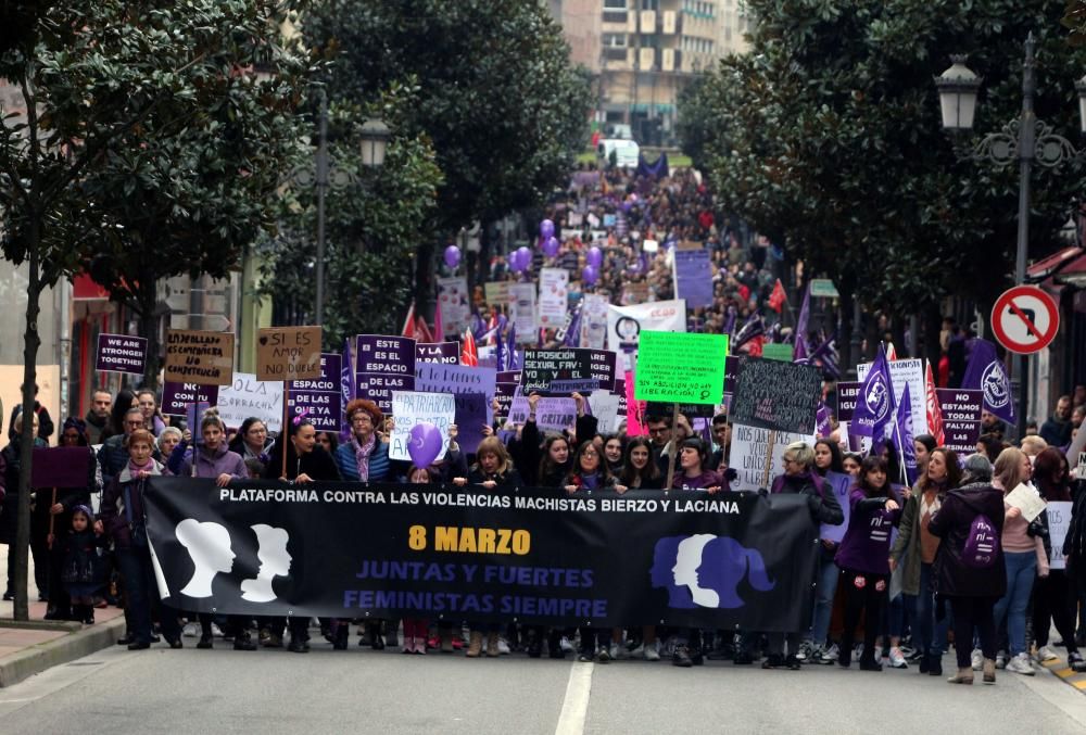 Día Internacional de la mujer